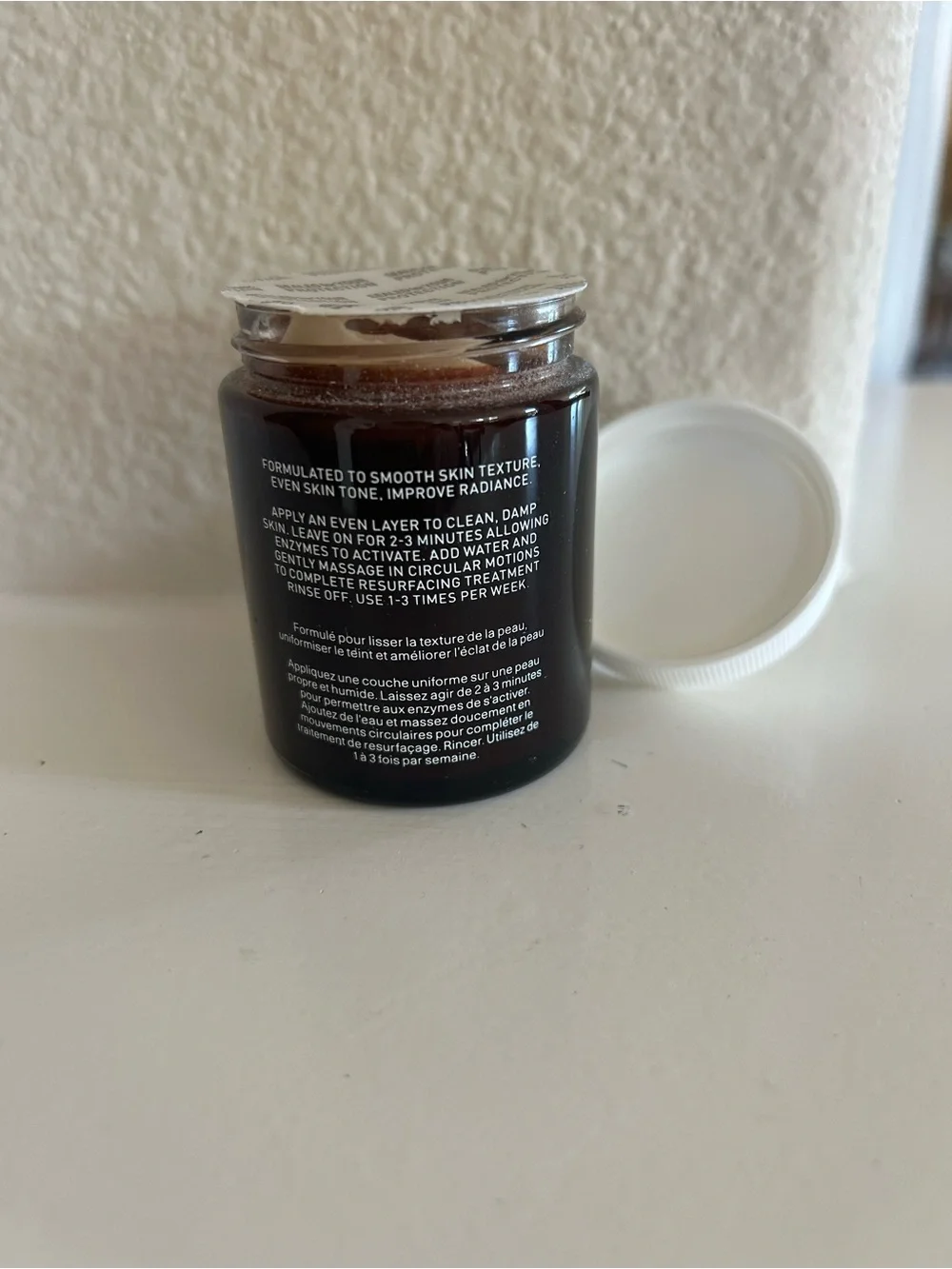 Yerba Mate Resurfacing Energy Facial